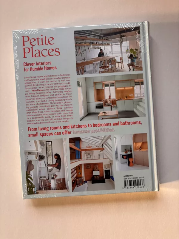 Petite places - Gestalten , knyga 3