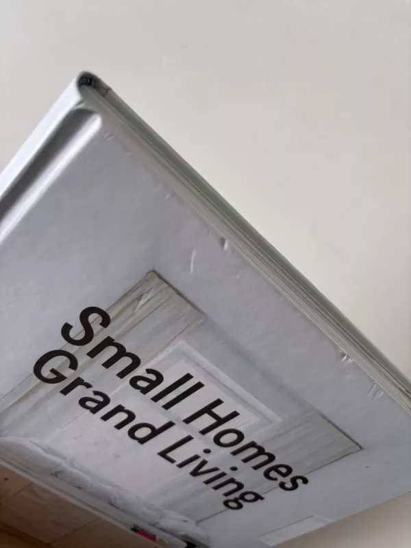 Small homes grand living - Gestalten , knyga 6