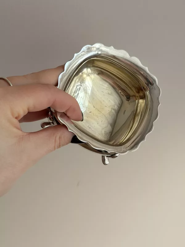 Vintage sidabruotas komplektas - , namai ir interjeras 5