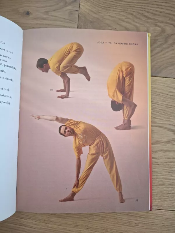 Meditacija - The Sivananda Yoga Vedanta Centre, knyga 3