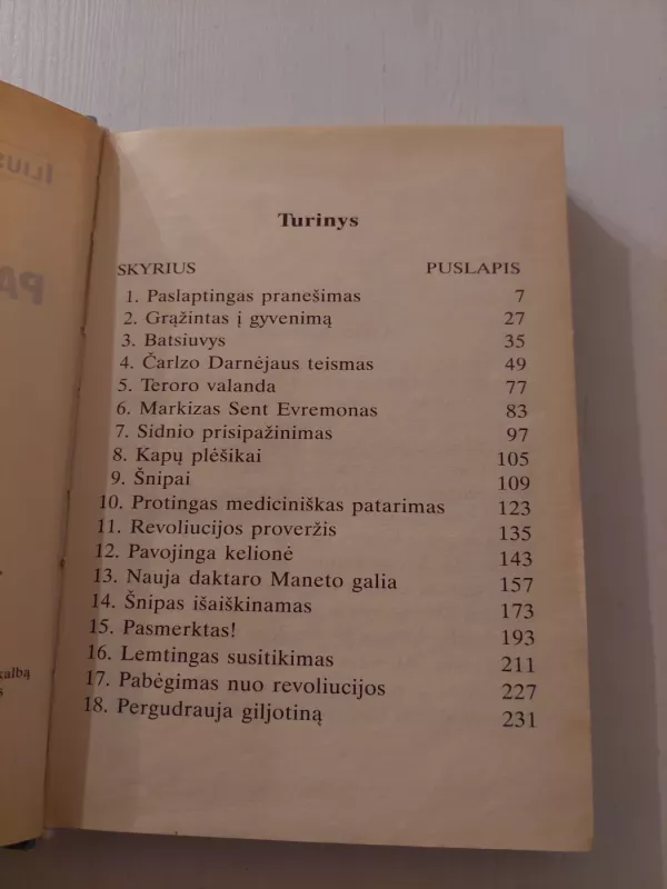 Pasakojimas apie du miestus. Iliustruota didžioji klasika - Dikensas, knyga 5
