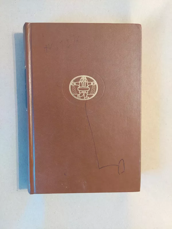 Kapitonas Michalis Laisvė arba Mirtis (Pasaulinės literatūros Biblioteka 115) - Nikas Kazantzakis, knyga 2