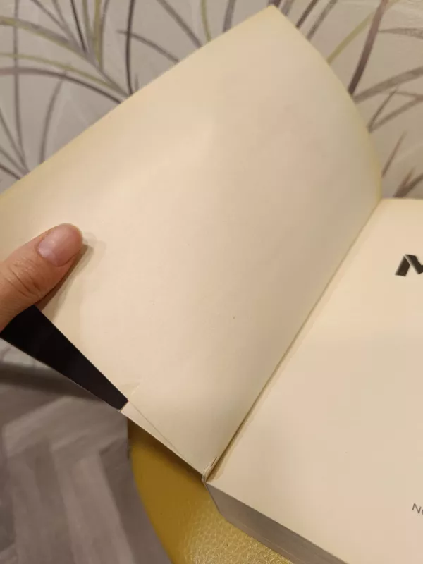 METRO 2033-2034 - Dmitry Glukhovsky, knyga 3