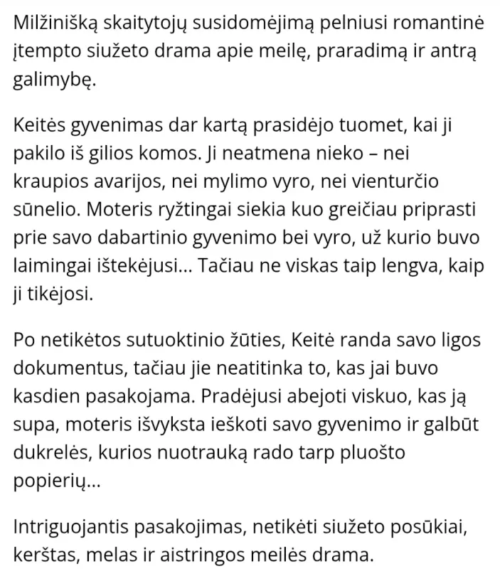 Lauk manęs - Elisabeth Naughton, knyga 3