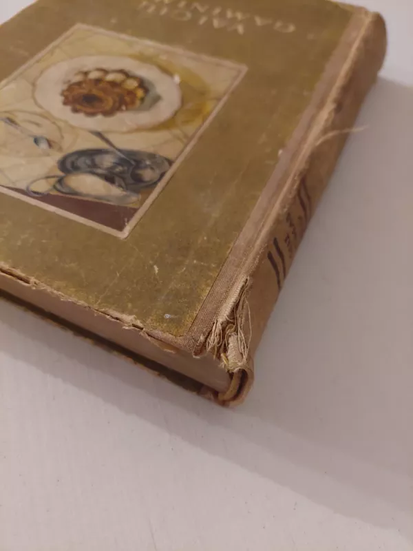 Valgių gaminimas - E. Drąsutienė, knyga 4