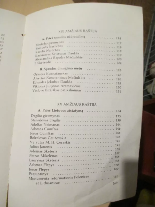 Lietuvos reformatų raštija - Jokūbas Kregždė, knyga 4