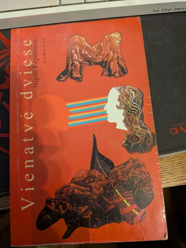 Vienatvė dviese - Nijolė Kepenienė, knyga 3