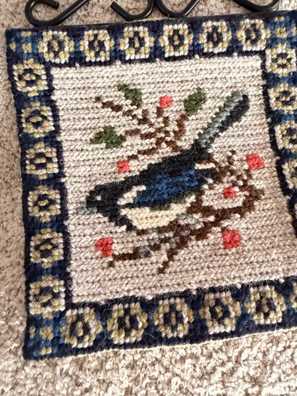 Rankų darbo sieninis gobelenas - , namai ir interjeras 3