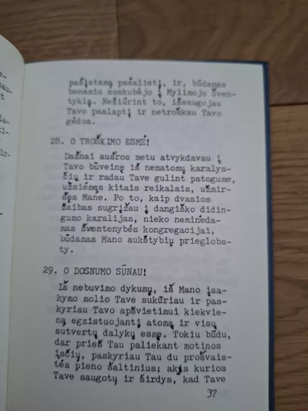 Užslėpti žodžiai - baha’u’llah, knyga 3