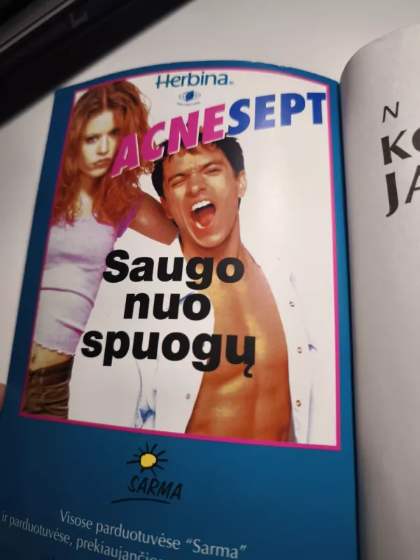 Natūrali kosmetika jaunimui - Ana Usova, knyga 4