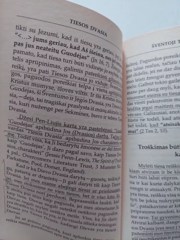 Tiesos Dvasia - Arthur Katz, Paul Volk, knyga 5