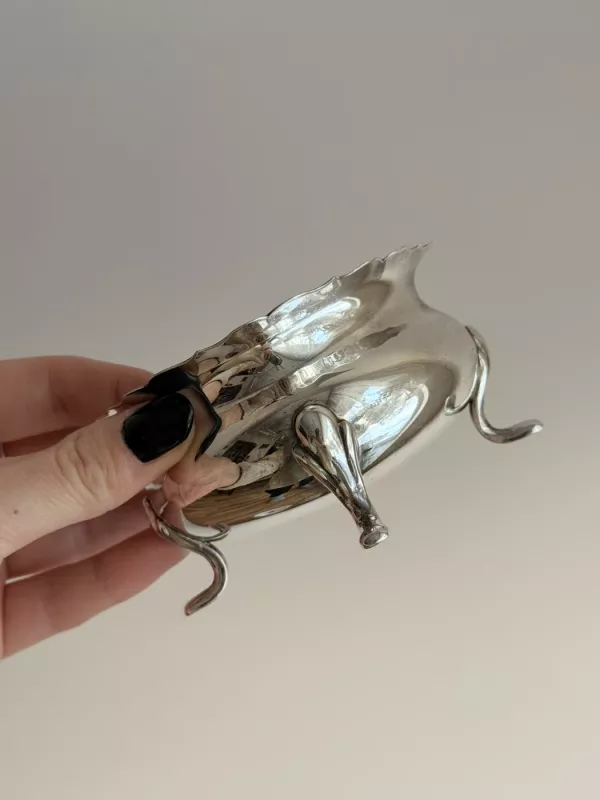 Vintage sidabruotas komplektas - , namai ir interjeras 4