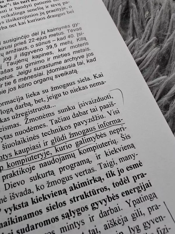Žmogaus gyvenimo nesėkmių bei ligų priežastys ir galimybės jų išvengti - Jonas Markūnas, knyga 3