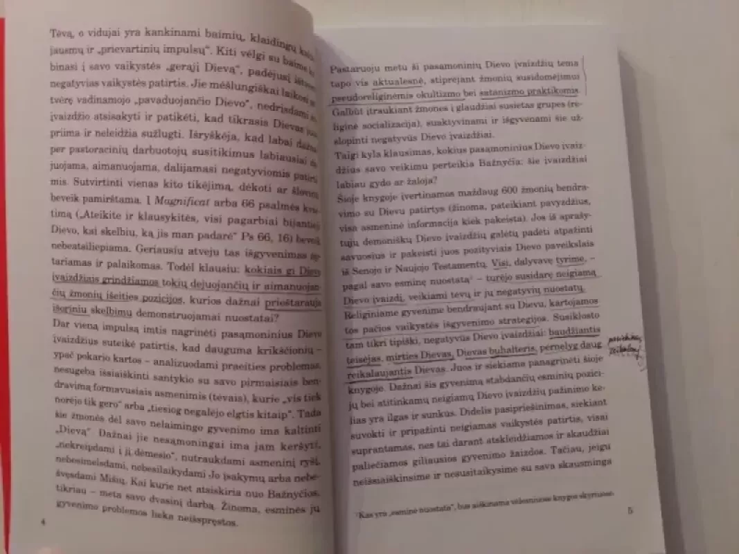 Demoniški Dievo įvaizdžiai - Karl Frielingsdorf, knyga 5