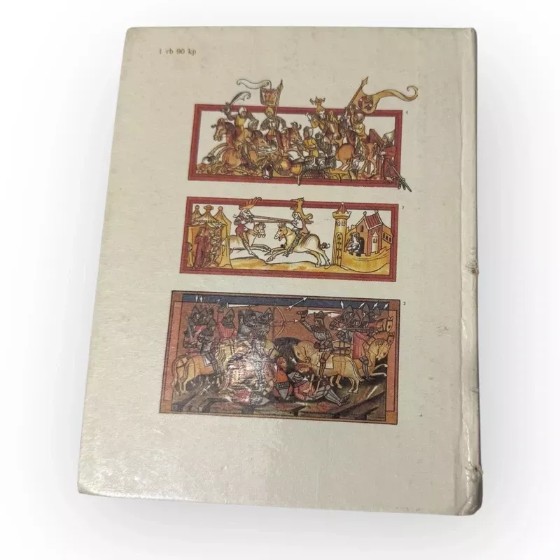 Gediminas - Alvydas Nikžentaitis, knyga 3