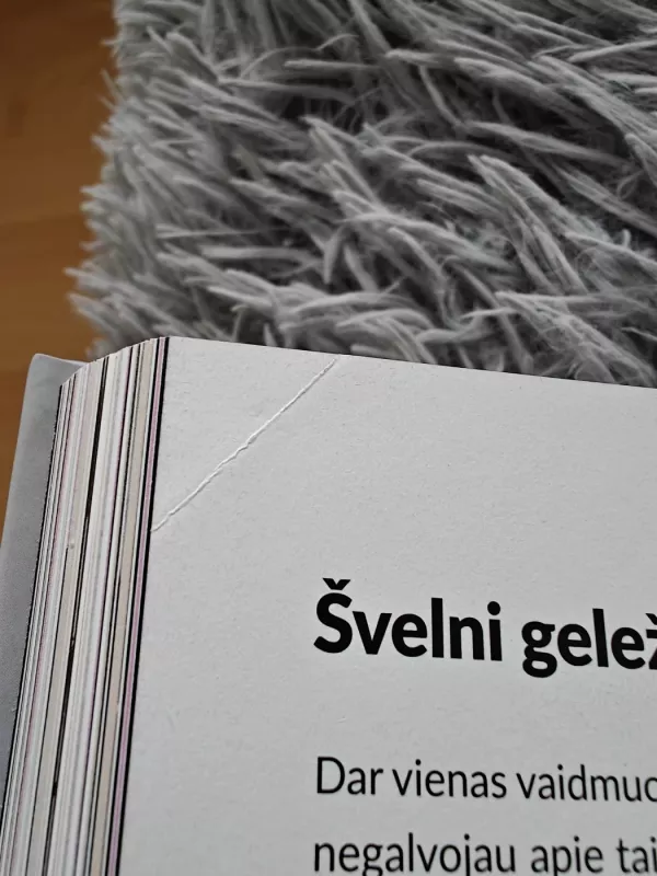 Nebijok, tu normali - Indrė Bareikienė, knyga 3