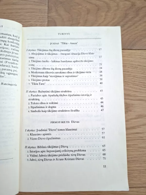 Religijos filosofija (1 dalis) - Antanas Maceina, knyga 2