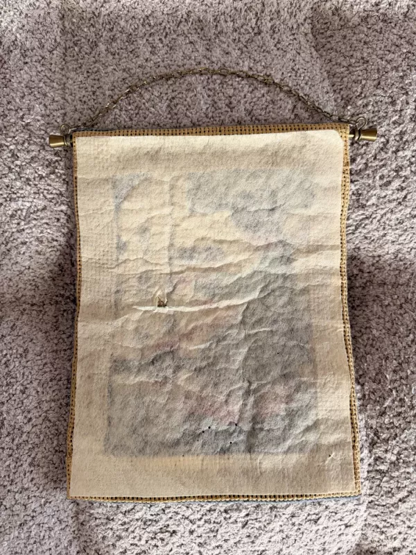 Rankų darbo sieninis gobelenas - , namai ir interjeras 5