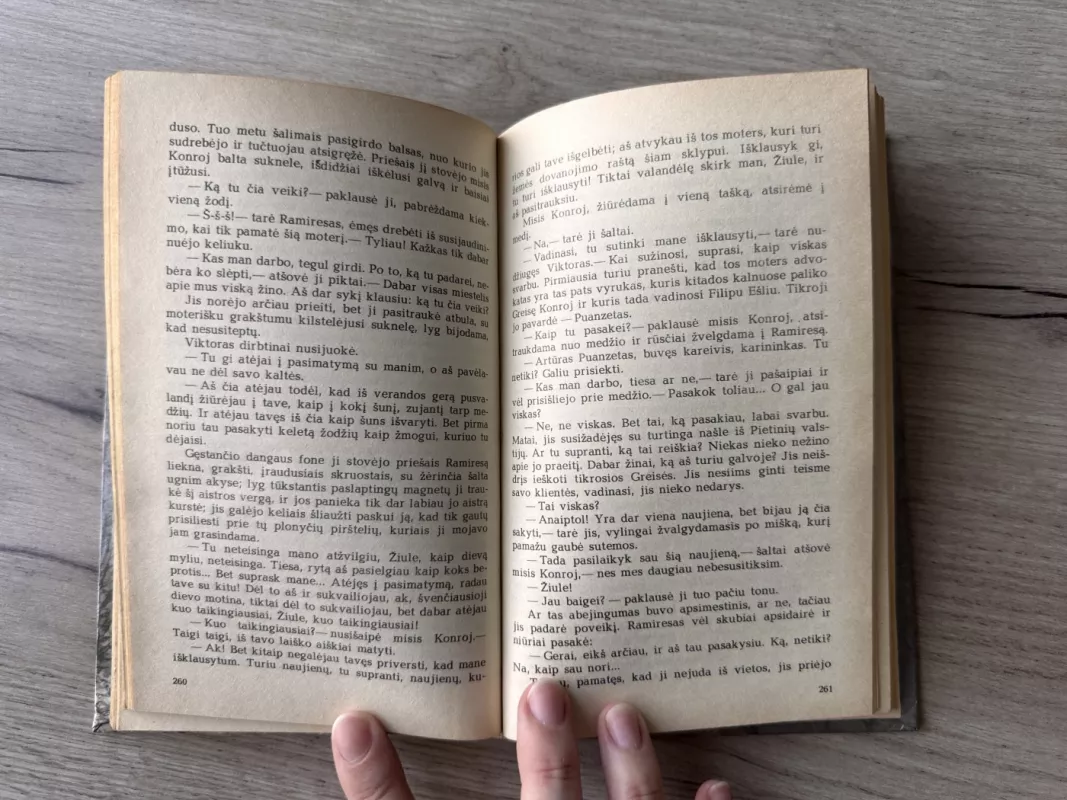 Gabrielis Konrojus - Fransis Bret Hartas, knyga 4