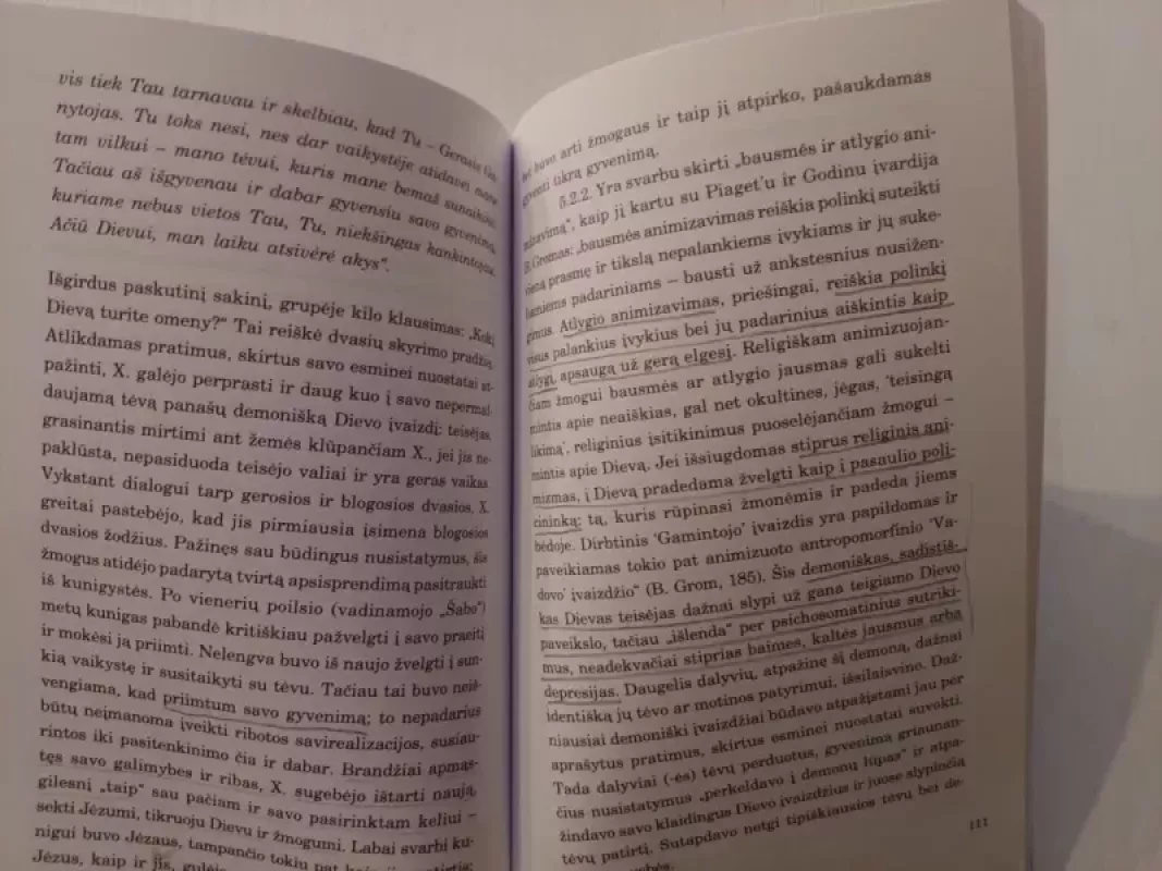 Demoniški Dievo įvaizdžiai - Karl Frielingsdorf, knyga 3