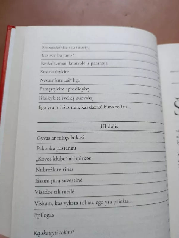 Ego yra tavo priešas - Ryan Holiday, knyga 6