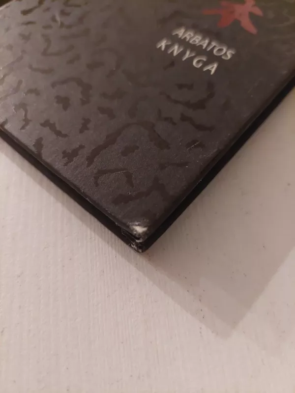 Arbatos knyga - KAKUZO OKAKURA, knyga 3