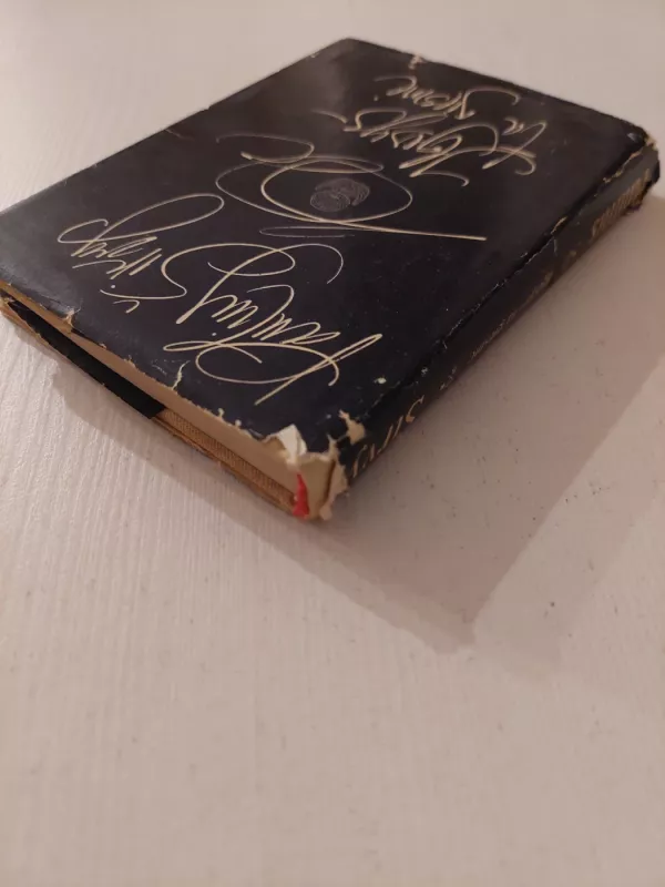 Ilgesys ta giesmė - Paulius Širvys, knyga 3