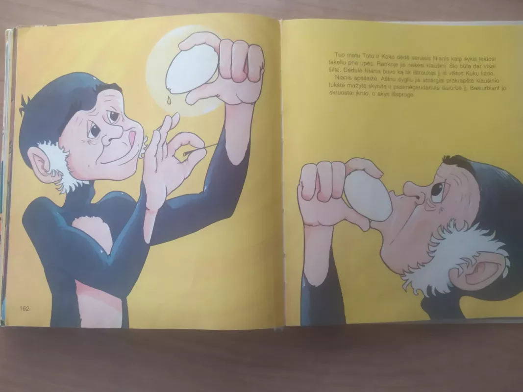 Toto ir jos bičiulių nuotykiai - Paulius Vaitas, knyga 4