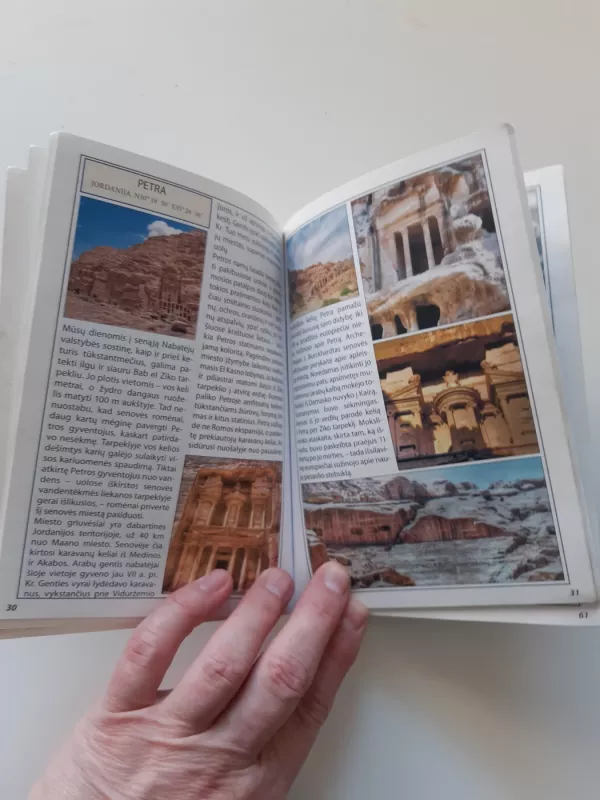 Pasaulio stebuklai - Mažoji enciklopedija , knyga 3