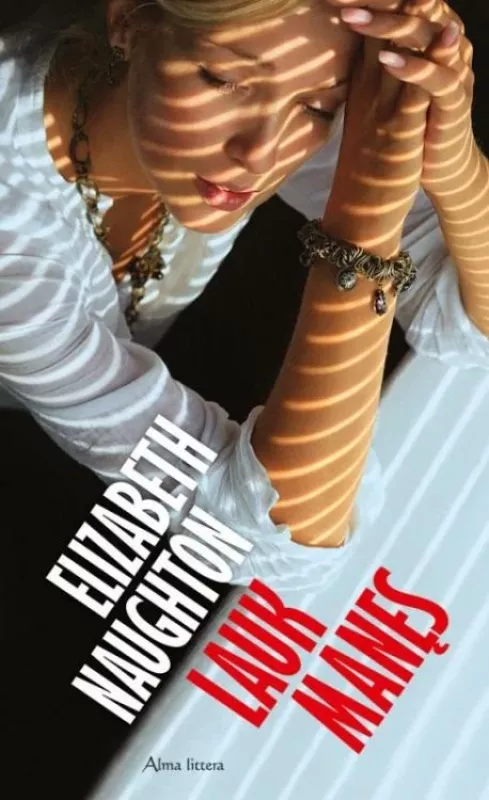 Lauk manęs - Elisabeth Naughton, knyga 2