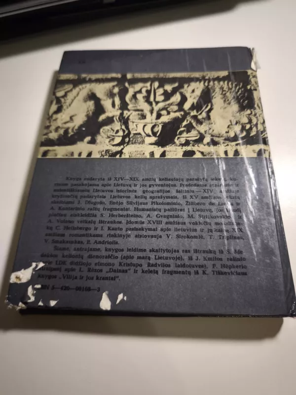 Kraštas ir žmonės - J. Jurginis, knyga 3