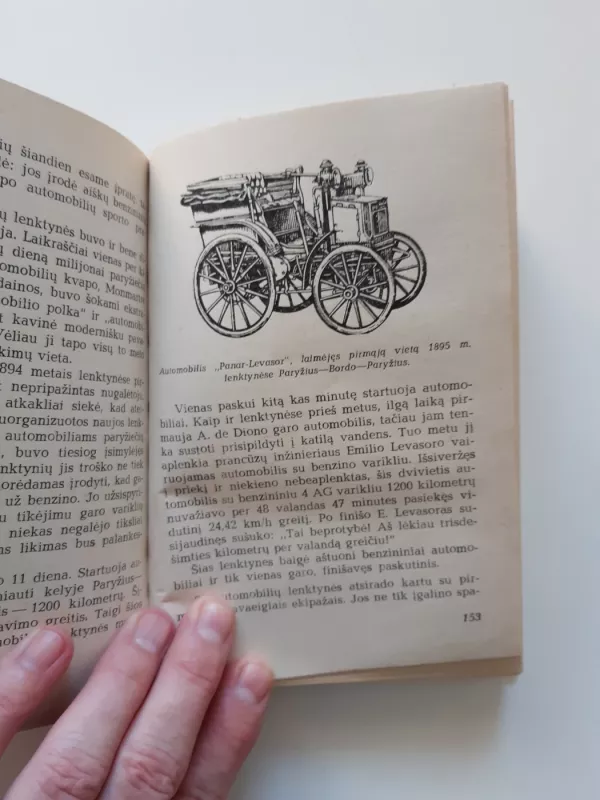 Šimtas automobilio mįslių - Gražvydas Paliulis, knyga 3