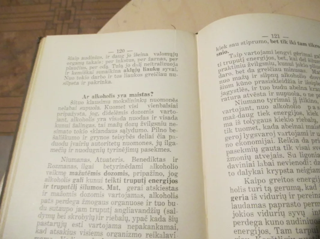 Alkoholis ir spiritiniai gėrrimai - J.J. Kaškiaučius, knyga 4