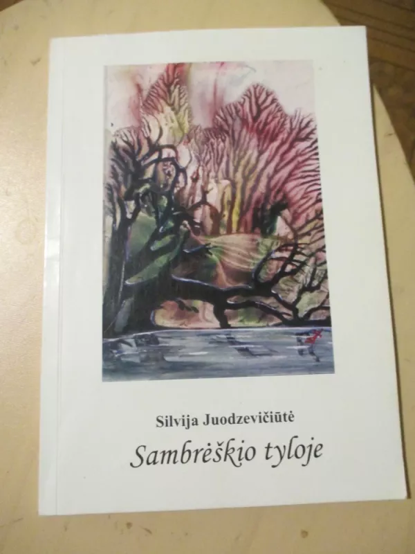Sambrėškio tyloje - Silvija Juodzevičiūtė, knyga 3