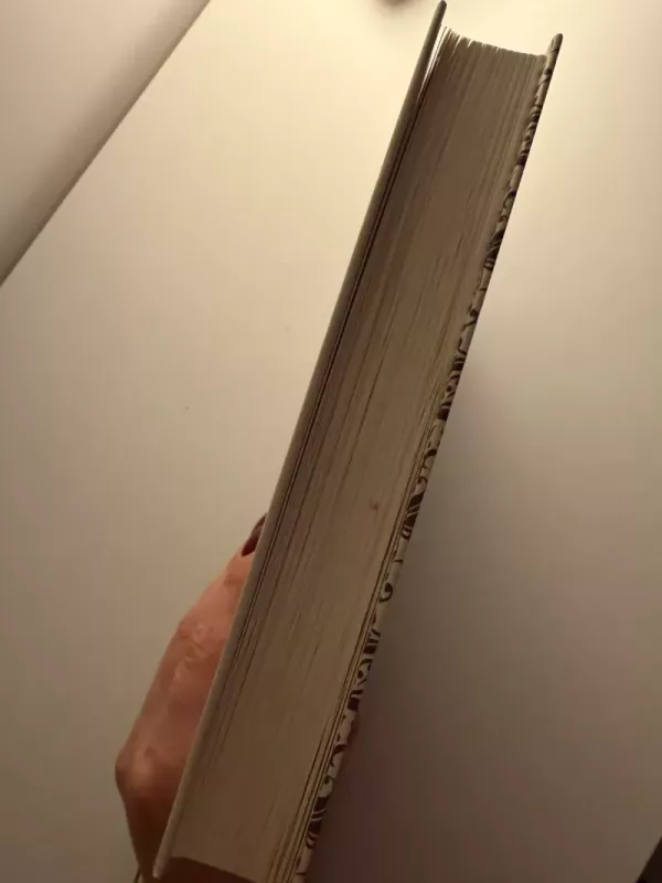 Žana - Katherine J. Chen, knyga 3