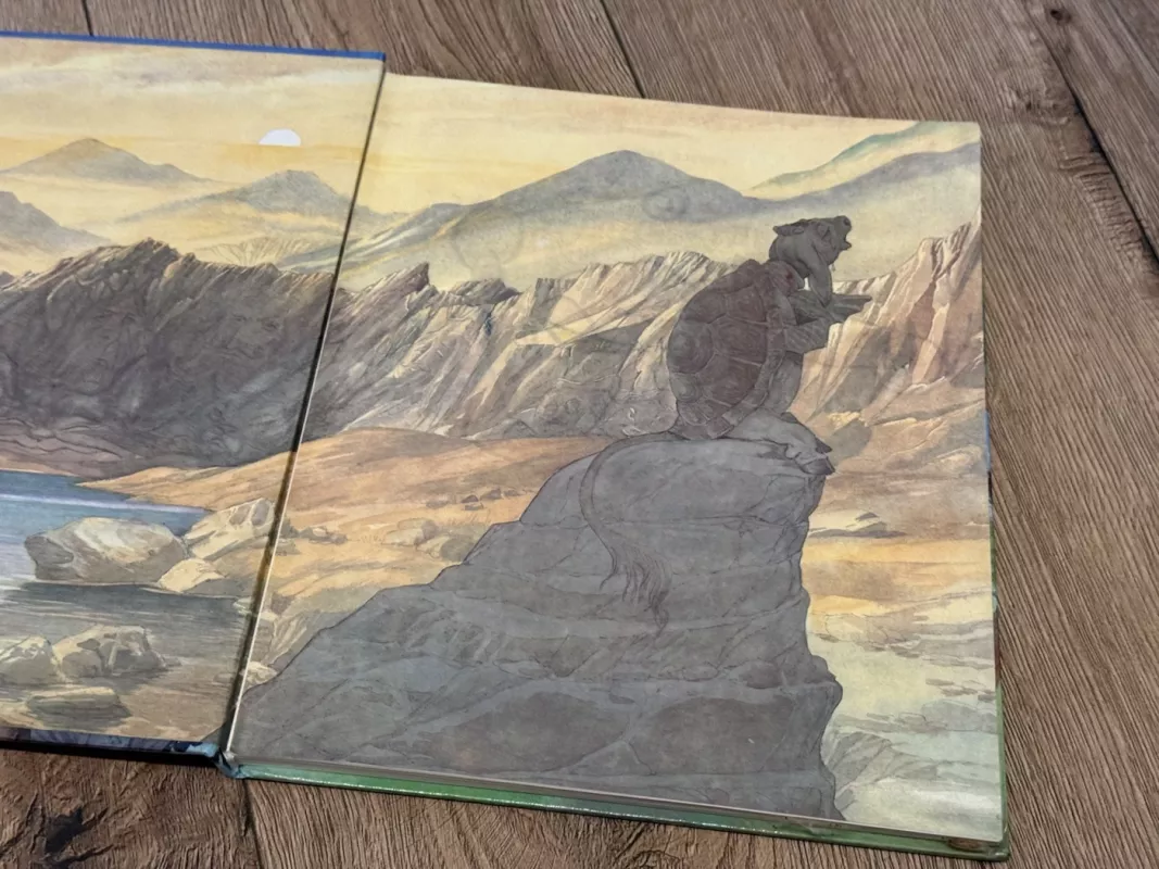 Alisa Stebuklų šalyje - Lewisas Carrollas, knyga 3