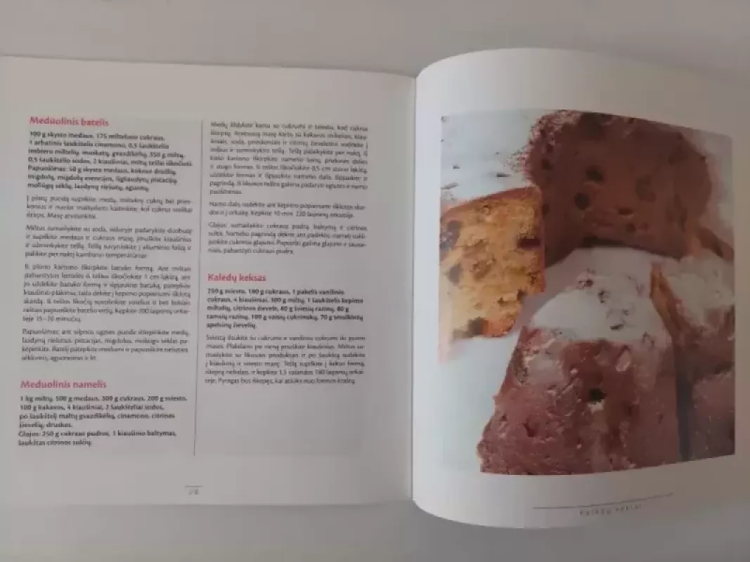 kalėdų valgiai - Autorių Kolektyvas, knyga 3