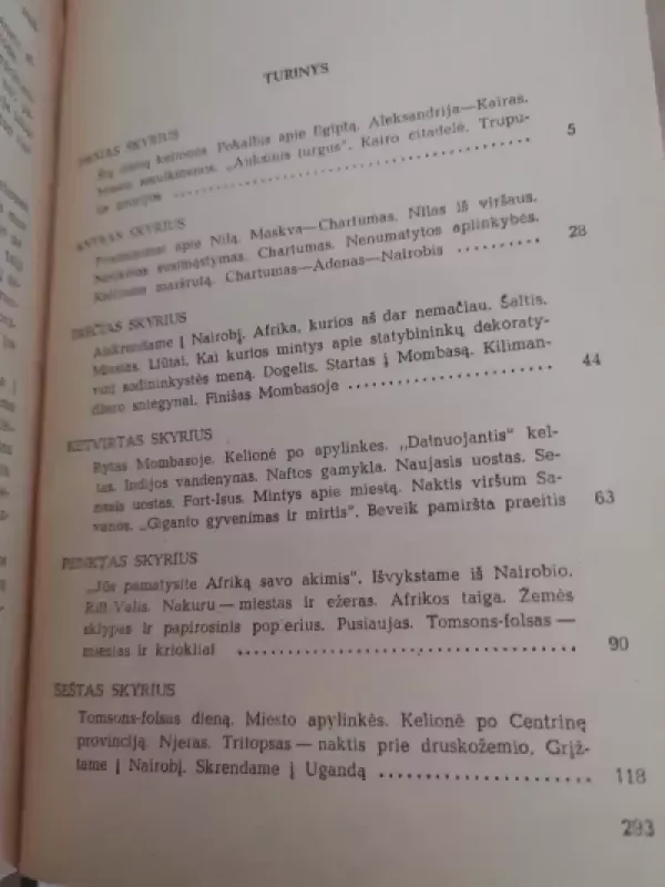 Mėnulio kalnai - Igoris Zabelinas, knyga 6