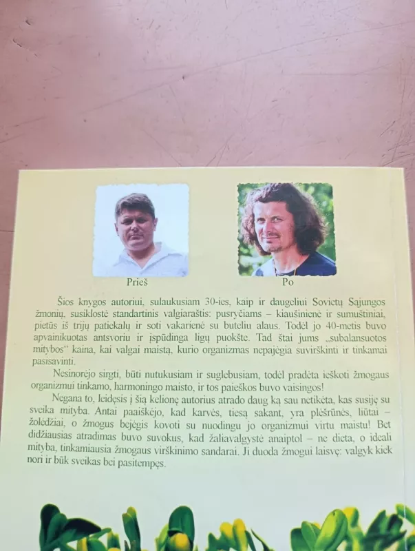 Nauja knyga apie žaliavalgystę, arba kodėl karvės - plėšrūnės - Sebastjanovič Pavel, knyga 4