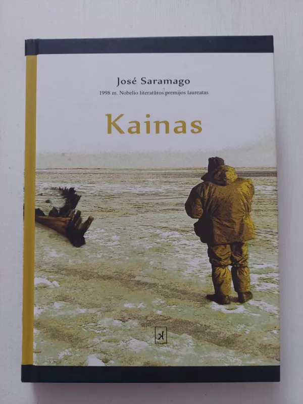 Kainas - Jose Saramago, knyga 2