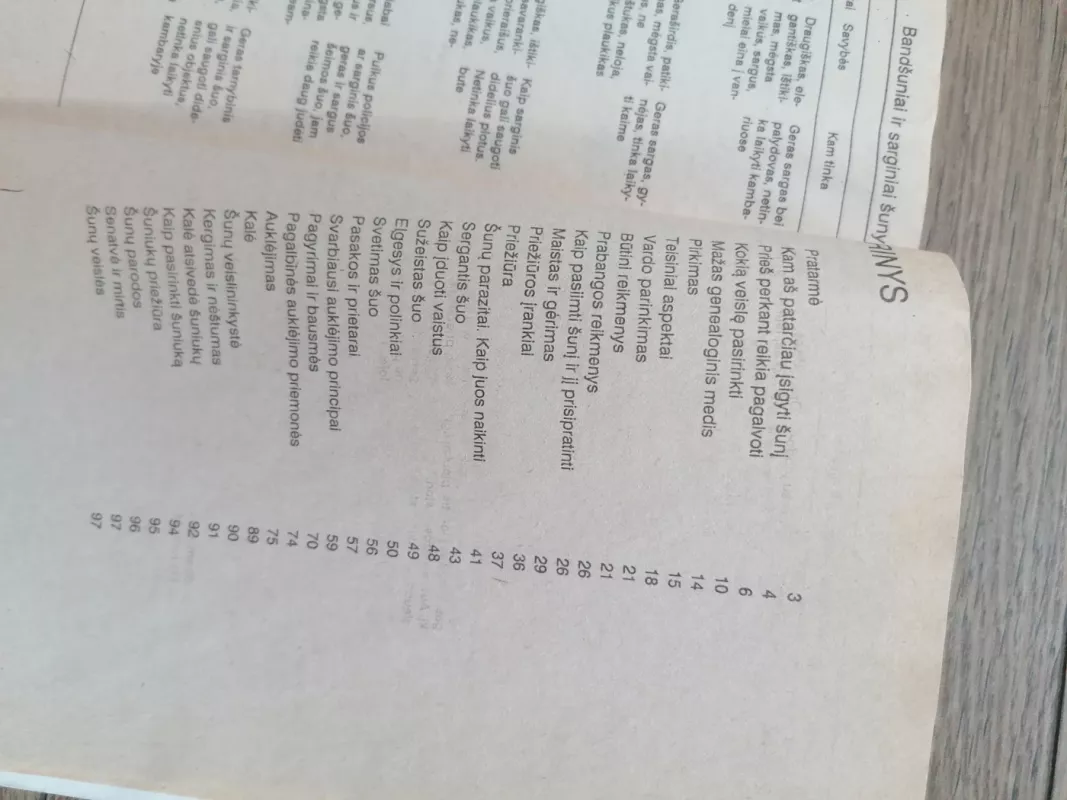 Mano šuo - Herbert A. Koch, knyga 6