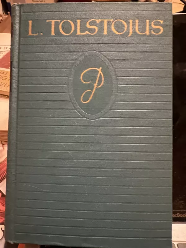 Prisikėlimas - L. Tolstojus, knyga 3