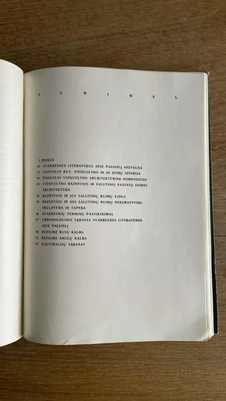 Pažaislis - J. H. Kairiūkštytė, knyga 4