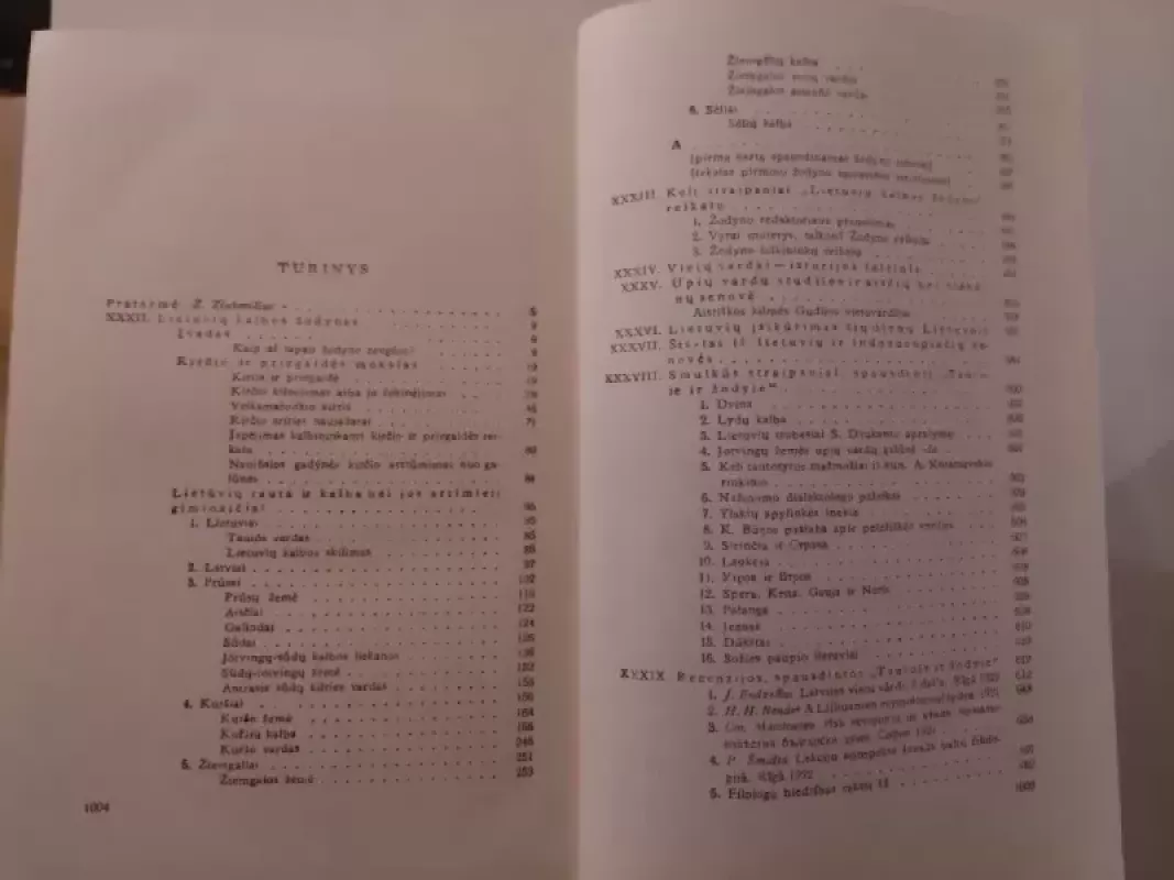 Rinktiniai raštai - K. Būga, knyga 4