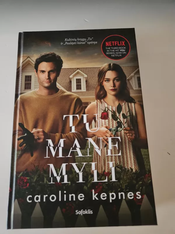 Tu - Caroline Kepness, knyga 3