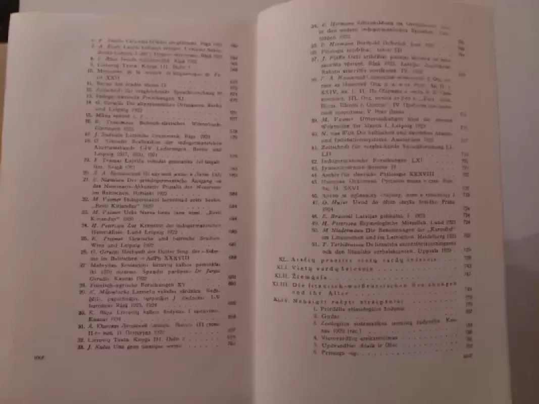 Rinktiniai raštai - K. Būga, knyga 5