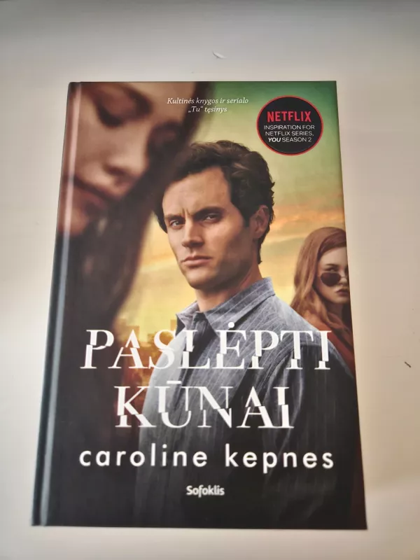 Tu - Caroline Kepness, knyga 4