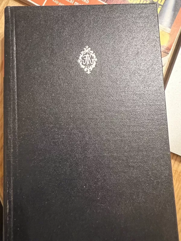 Ana Karenina 1 ir 2 tomai - Levas Tolstojus, knyga 5