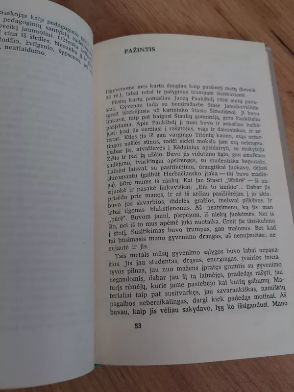 Mano gyvenimas su Juozu Paukšteliu - Bronė Paukštelienė, knyga 3