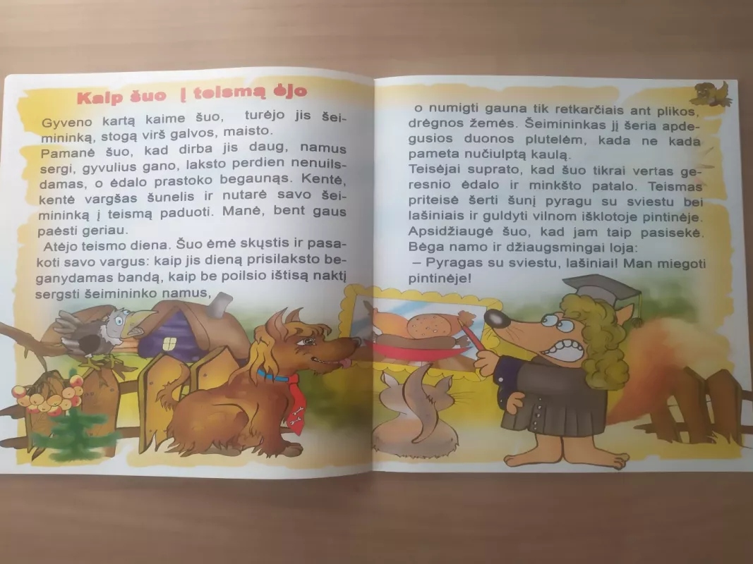 Pasakų giraitė - Autorių Kolektyvas, knyga 3